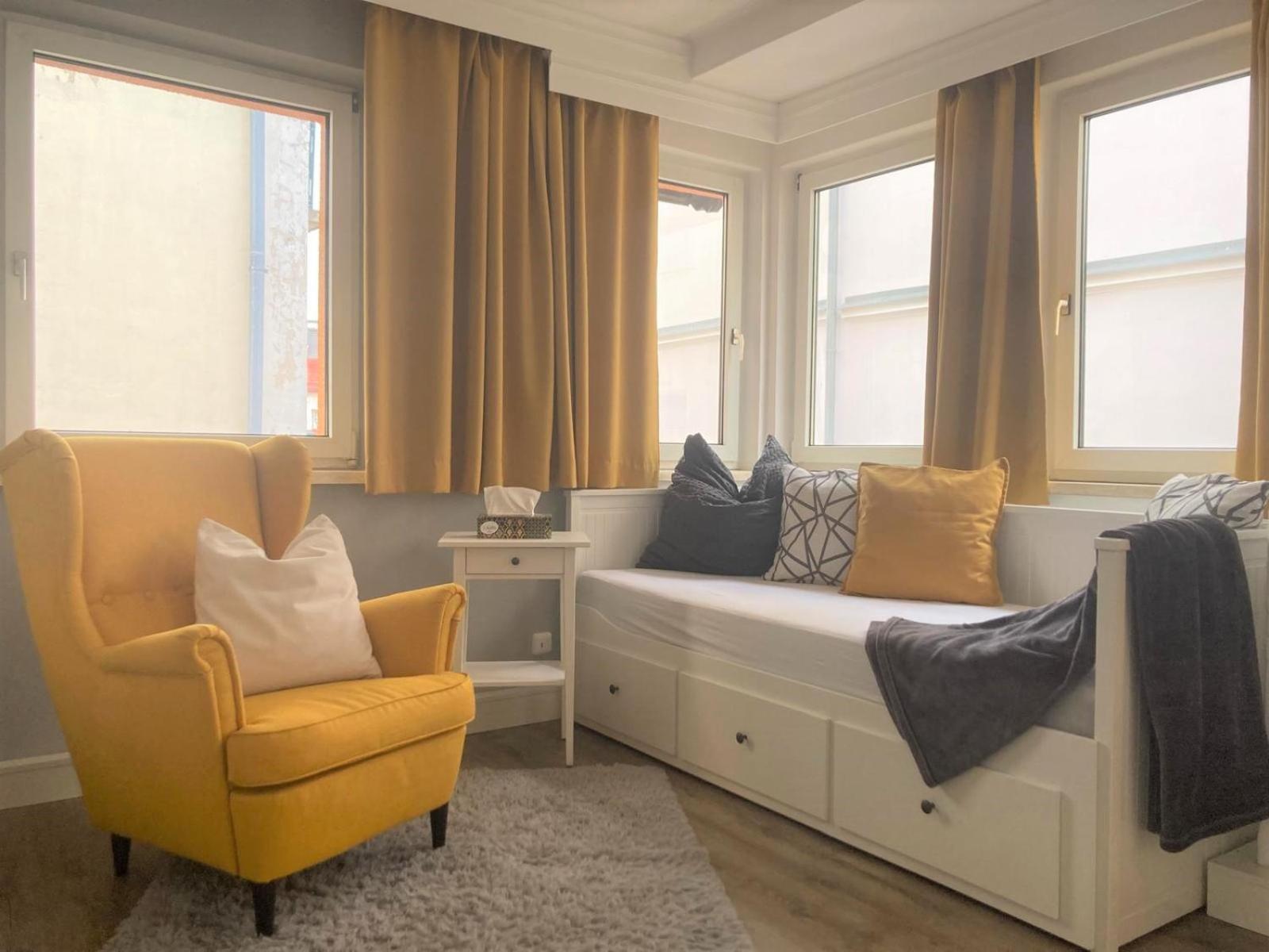 Ferienwohnung Im Zentrum Mit Balkon Und Parkplatz กมุนเดน ภายนอก รูปภาพ